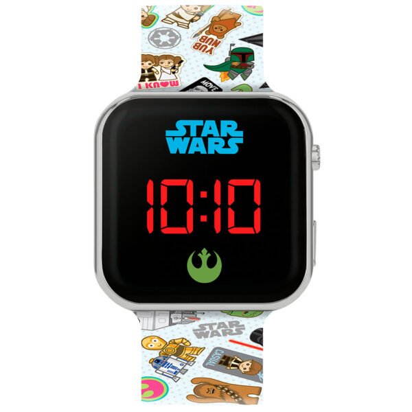 TM-04641-Star-Wars-Junior-LED-Watch Official Star Wars Junior LED Watch