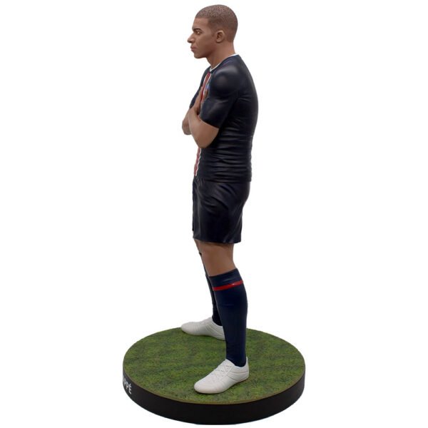 TM-04692-Paris-Saint-Germain-FC-Footballs-Finest-Kylian-Mbappe-Premium-Statue-1 Official SoccerStarz Paris Saint Germain FC Football's Finest Kylian Mbappe Premium 60cm Statue