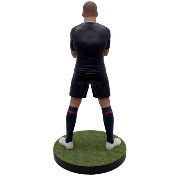 TM-04692-Paris-Saint-Germain-FC-Footballs-Finest-Kylian-Mbappe-Premium-Statue-3 Official SoccerStarz Paris Saint Germain FC Football's Finest Kylian Mbappe Premium 60cm Statue