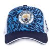 TM-04694-Manchester-City-FC-UCL-Trucker-Cap-1 Official UEFA Champions League Manchester City FC UCL Trucker Cap