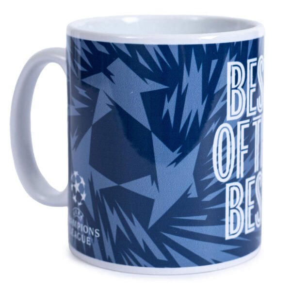 TM-04695-Manchester-City-FC-UCL-Mug-1 Official UEFA Champions League Manchester City FC UCL Mug