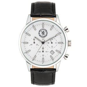 Official Chelsea FC Mens Chronograph Watch