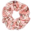 TM-04706-Pusheen-Scrunchie-Milkshake Official Pusheen Milkshake Hair Scrunchie