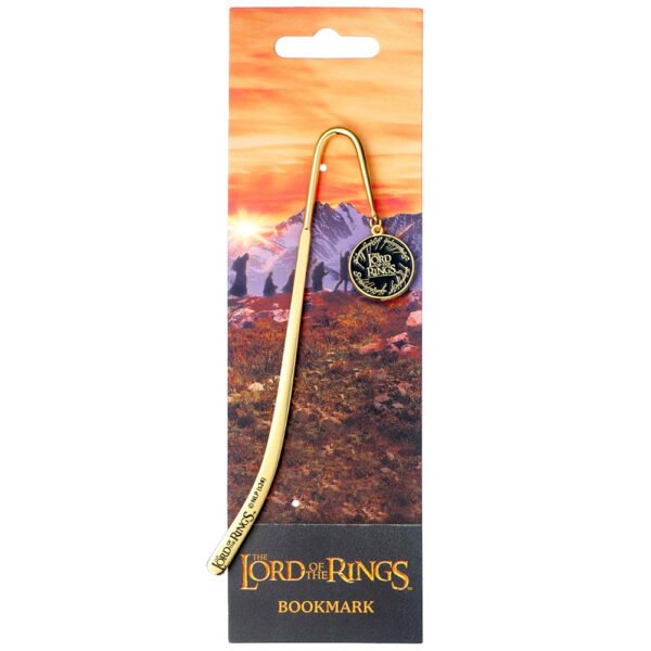 TM-04727-The-Lord-Of-The-Rings-Bookmark-Logo-1 Official The Lord Of The Rings Bookmark Logo