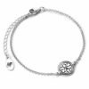 TM-04739-Harry-Potter-Sterling-Silver-Charm-Bracelet-Time-Turner Official Harry Potter Sterling Silver Time Turner Charm Bracelet