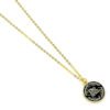 TM-04745-The-Lord-Of-The-Rings-Gold-Plated-Necklace-Logo-1 Official The Lord Of The Rings Gold Plated Logo Necklace
