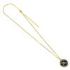 TM-04745-The-Lord-Of-The-Rings-Gold-Plated-Necklace-Logo-2 Official The Lord Of The Rings Gold Plated Logo Necklace