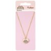 TM-04746-Pusheen-Gold-Plated-Heart-Necklace-3 Official Pusheen Gold Plated Heart Necklace