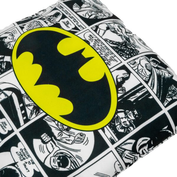 TM-04751-Batman-Comic-Cushion-1 Official Batman Comic Cushion