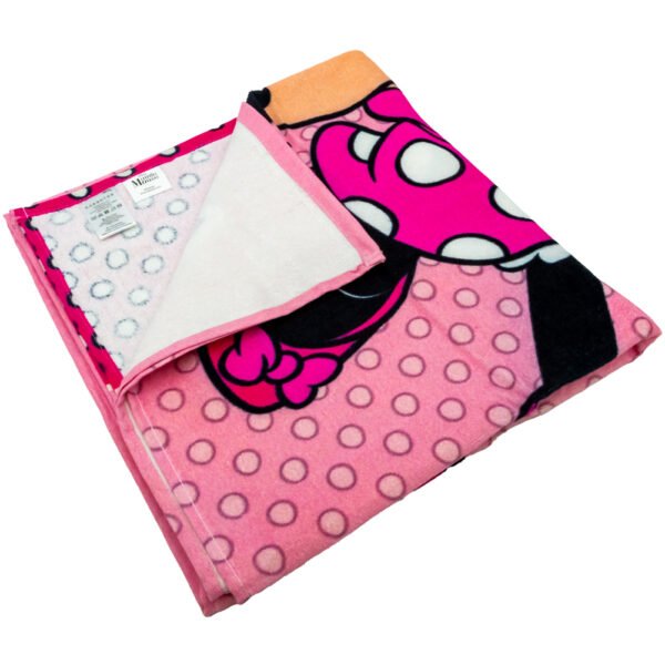 TM-04755-Minnie-Mouse-Towel-1 Official Mickey & Minnie Mouse Minnie Mouse Towel