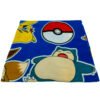 Official Pokemon Awesome Team Fleece Blanket