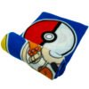 Official Pokemon Awesome Team Fleece Blanket