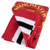 TM-04836-Manchester-United-FC-Core-Stripe-Towel-1 Official Manchester United FC Core Stripe Towel