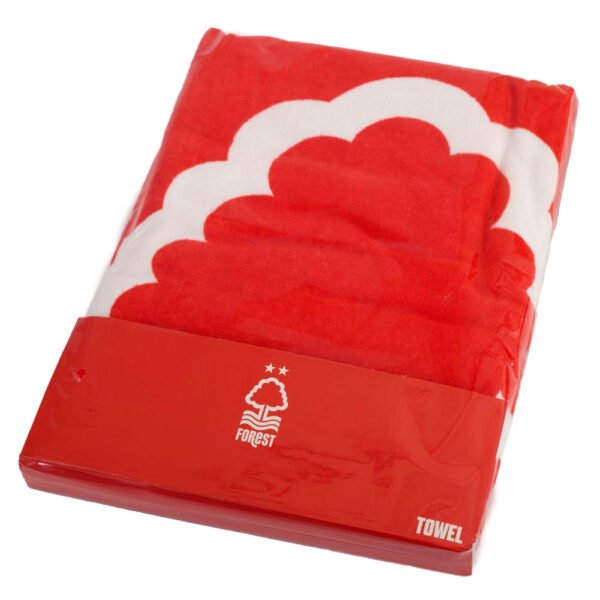 TM-04837-Nottingham-Forest-FC-Pulse-Towel-2 Official Nottingham Forest FC Pulse Towel