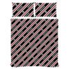 TM-04851-Manchester-United-FC-Core-Stripe-Double-Duvet-Set-1 Official Manchester United FC Core Stripe Double Duvet Set