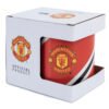 TM-04878-Manchester-United-FC-Core-Stripe-Mug-3 Official Manchester United FC Core Stripe Mug