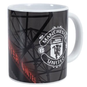 TM-04880-Manchester-United-FC-Old-Trafford-Mug Official Manchester United FC Old Trafford Mug