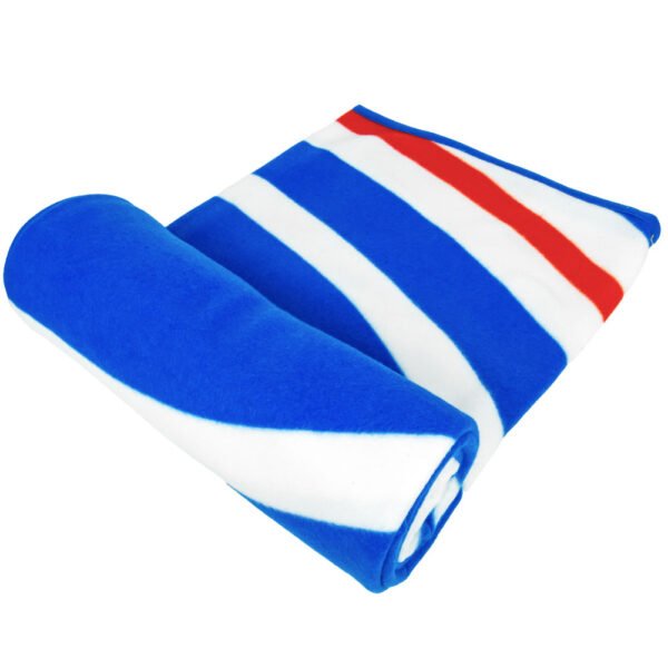 TM-04887-Rangers-FC-Pulse-Fleece-Blanket Official Rangers FC Pulse Fleece Blanket