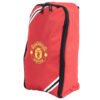 TM-04888-Manchester-United-FC-Core-Stripe-Boot-Bag-1 Official Manchester United FC Core Stripe Boot Bag