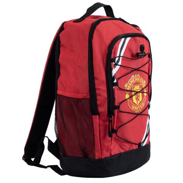 TM-04890-Manchester-United-FC-Core-Stripe-Backpack-1 Official Manchester United FC Core Stripe Backpack