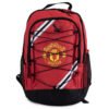 TM-04890-Manchester-United-FC-Core-Stripe-Backpack Official Manchester United FC Core Stripe Backpack