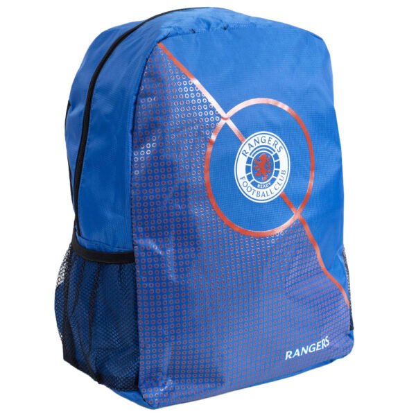 TM-04891-Rangers-FC-Centre-Spot-Backpack-1 Official Rangers FC Centre Spot Backpack