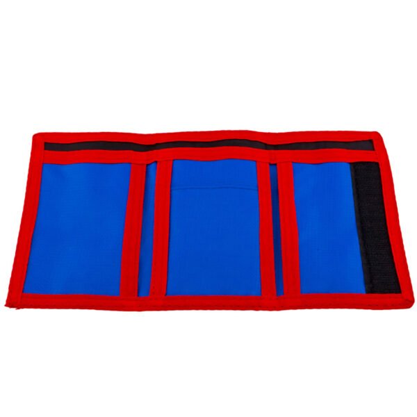 TM-04969-Rangers-FC-Centre-Spot-Nylon-Wallet-1 Official Rangers FC Centre Spot Wallet