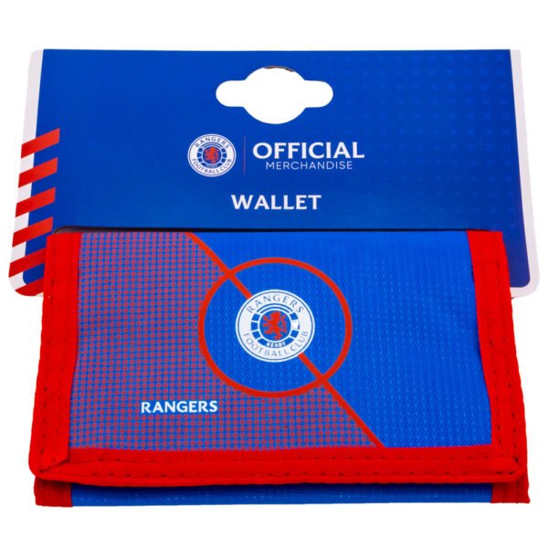 TM-04969-Rangers-FC-Centre-Spot-Nylon-Wallet-3 Official Rangers FC Centre Spot Wallet