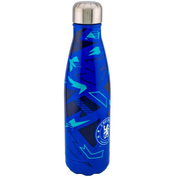 TM-04971-Chelsea-FC-Thermal-Flask-FG-1 Official Chelsea FC Fragment Thermal Flask