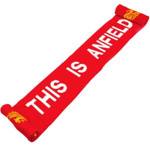 TM-04999-Liverpool-FC-This-Is-Anfield-Scarf Official Liverpool FC This Is Anfield Scarf