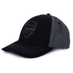 TM-05000-Arsenal-FC-Blackball-Cap Official Arsenal FC Blackball Cap