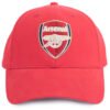 Official Arsenal FC Red Core Cap