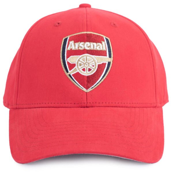 Official Arsenal FC Red Core Cap
