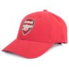 Official Arsenal FC Red Core Cap