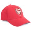 Official Arsenal FC Red Core Cap