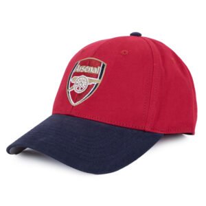 Official Arsenal FC Two Tone Youth Cap