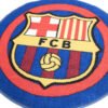 Official FC Barcelona Circle Rug