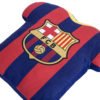 Official FC Barcelona Shirt Cushion