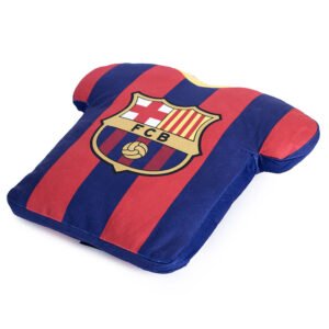 TM-05012-FC-Barcelona-Shirt-Cushion Official FC Barcelona Shirt Cushion