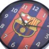 TM-05013-FC-Barcelona-Wall-Clock-2 Official FC Barcelona Wall Clock