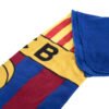 TM-05014-FC-Barcelona-Logo-Fleece-Blanket-2 Official FC Barcelona Logo Fleece Blanket