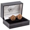 TM-05025-Arsenal-FC-Heritage-Cufflinks-1 Official Arsenal FC Heritage Cufflinks