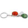 TM-05031-Milwaukee-Bucks-Charm-Keyring-1 Official Milwaukee Bucks Charm Keyring