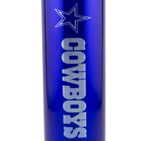 TM-05052-Dallas-Cowboys-Steel-Water-Bottle-2 Official Dallas Cowboys Steel Water Bottle
