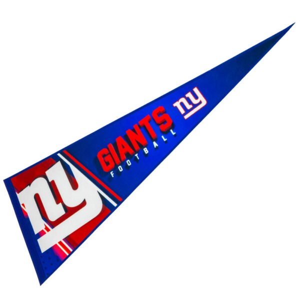 Official New York Giants Classic Felt Pennant