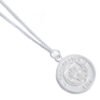 TM-05072-Manchester-City-FC-Sterling-Silver-Pendant-Chain Official Manchester City FC Sterling Silver Pendant & Chain
