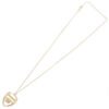 TM-05074-Arsenal-FC-18ct-Gold-Plated-on-Silver-Crest-Pendant-Chain-2 Official Arsenal FC 18ct Gold Plated on Silver Crest Pendant & Chain
