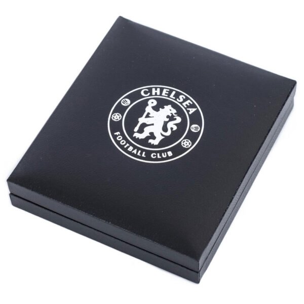 TM-05076-Chelsea-FC-18ct-Gold-Plated-on-Silver-Pendant-Chain-3 Official Chelsea FC 18ct Gold Plated on Silver Pendant & Chain