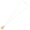 TM-05077-Liverpool-FC-18ct-Gold-Plated-on-Silver-Crest-Pendant-Chain-2 Official Liverpool FC 18ct Gold Plated on Silver Crest Pendant & Chain