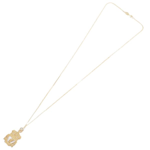 TM-05077-Liverpool-FC-18ct-Gold-Plated-on-Silver-Crest-Pendant-Chain-2 Official Liverpool FC 18ct Gold Plated on Silver Crest Pendant & Chain